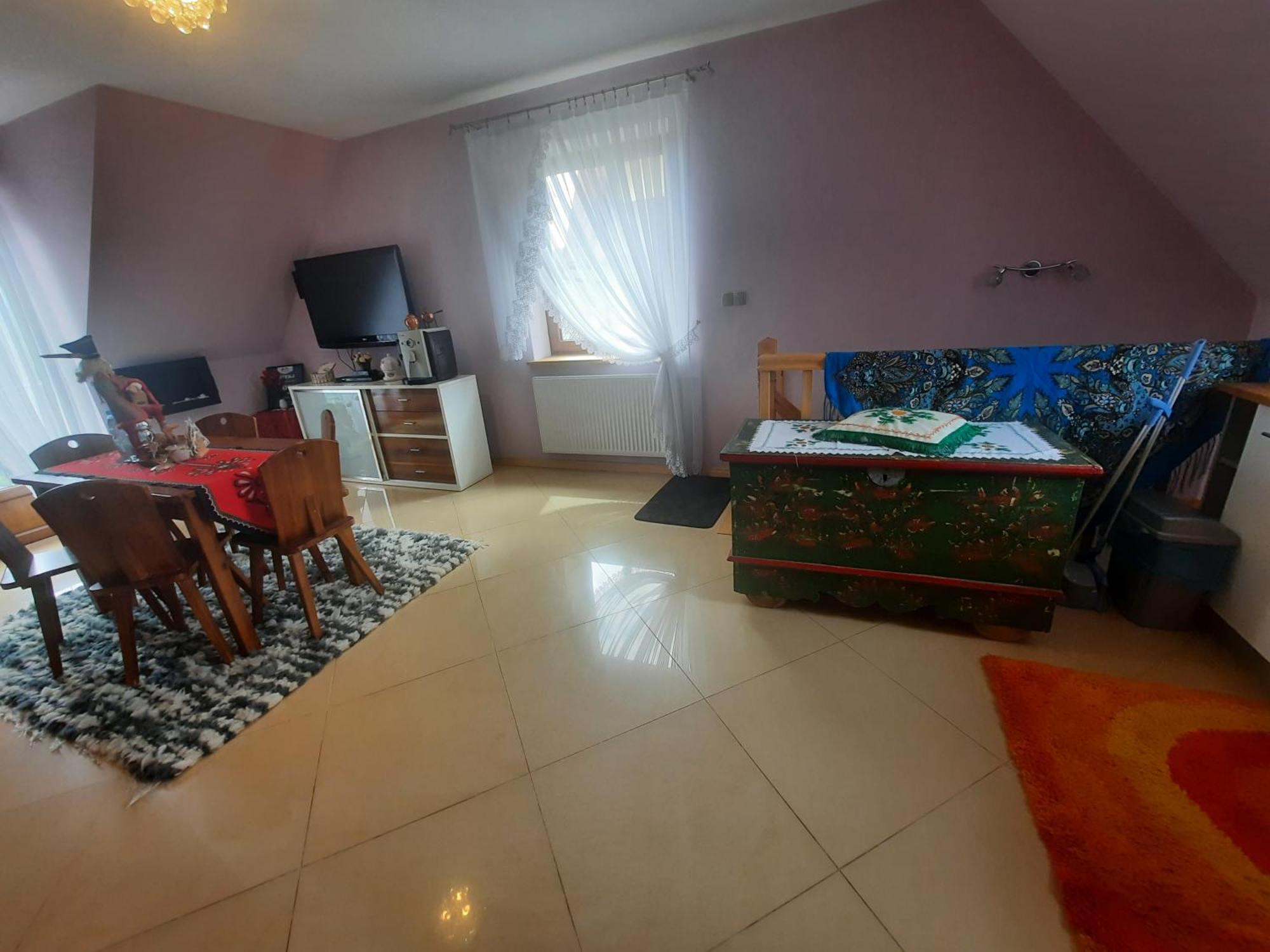 BańskaU Szostakaアパートメント 部屋 写真